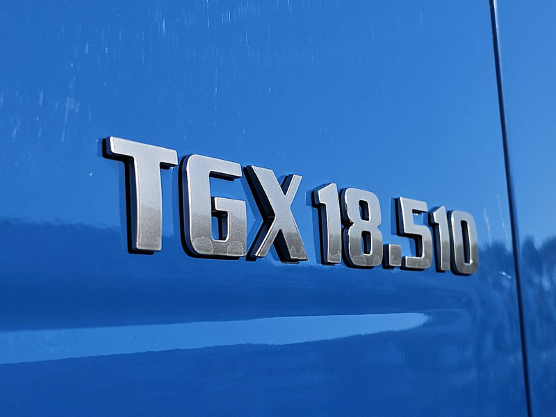 יחידת טרקטור MAN 18.510 TGX XXL MEGA: תמונה 17 יחידת טרקטור MAN 18.510 TGX XXL MEGA: תמונה 17