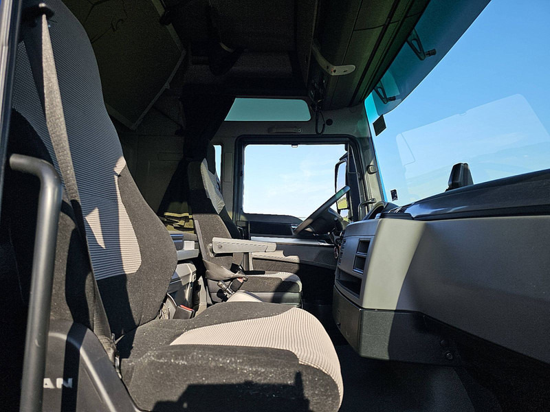 יחידת טרקטור MAN 18.510 TGX: תמונה 7