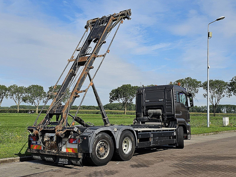 MAN 26.400 TGS 6X2 LL - משאית עם שלדת תא: תמונה 3 MAN 26.400 TGS 6X2 LL - משאית עם שלדת תא: תמונה 3