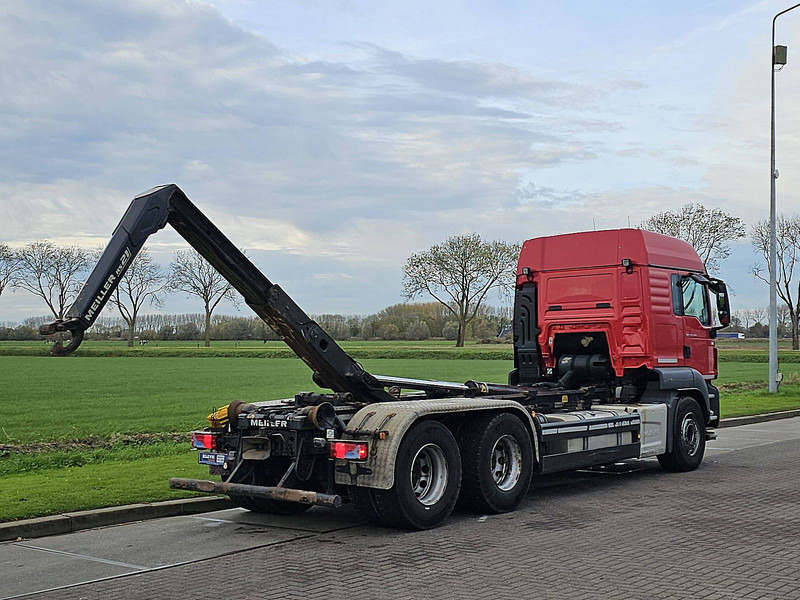 MAN 26.440 TGS - משאית הרמת וו: תמונה 3 MAN 26.440 TGS - משאית הרמת וו: תמונה 3