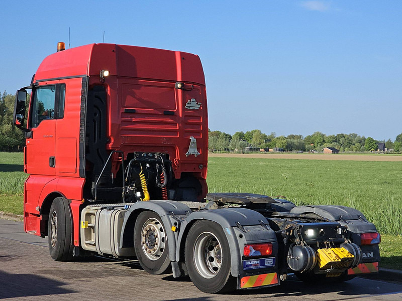 יחידת טרקטור MAN 26.460 TGX XLX 6X2-2 BLS: תמונה 6