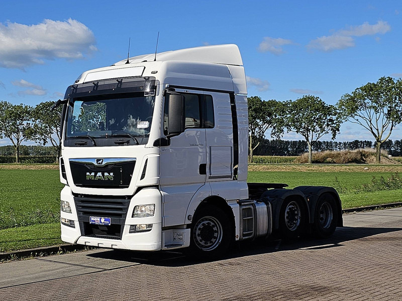 MAN 26.460 TGX XLX 6X2-2 BLS - יחידת טרקטור: תמונה 2 MAN 26.460 TGX XLX 6X2-2 BLS - יחידת טרקטור: תמונה 2