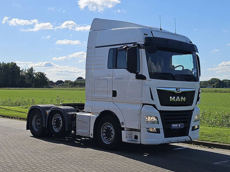 MAN 26.460 TGX XLX 6X2-2 BLS - יחידת טרקטור: תמונה 5 MAN 26.460 TGX XLX 6X2-2 BLS - יחידת טרקטור: תמונה 5