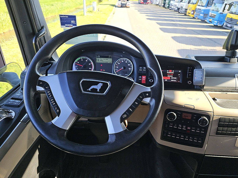 יחידת טרקטור MAN 26.460 TGX XLX 6X2-2 BLS: תמונה 8