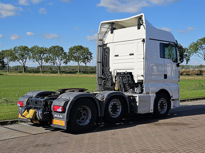 MAN 26.460 TGX XLX 6X2-2 BLS - יחידת טרקטור: תמונה 3 MAN 26.460 TGX XLX 6X2-2 BLS - יחידת טרקטור: תמונה 3