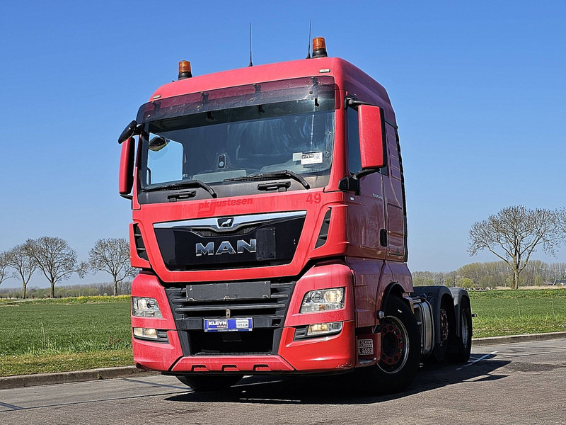 MAN 26.460 TGX XLX 6X2/2 BLS - יחידת טרקטור: תמונה 1 MAN 26.460 TGX XLX 6X2/2 BLS - יחידת טרקטור: תמונה 1