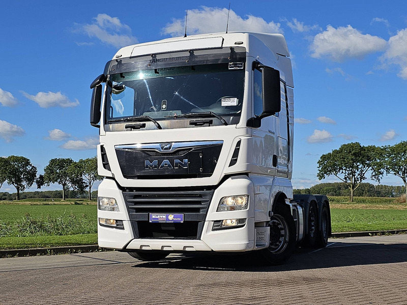 MAN 26.460 TGX XLX 6X2-2 BLS - יחידת טרקטור: תמונה 1 MAN 26.460 TGX XLX 6X2-2 BLS - יחידת טרקטור: תמונה 1