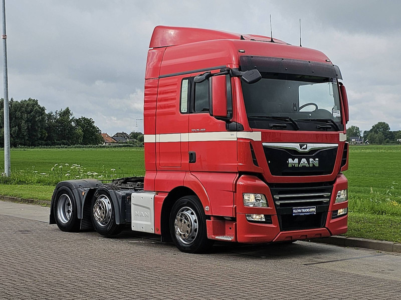 MAN 26.460 TGX XLX INTARDER 6X2-2 - יחידת טרקטור: תמונה 5 MAN 26.460 TGX XLX INTARDER 6X2-2 - יחידת טרקטור: תמונה 5