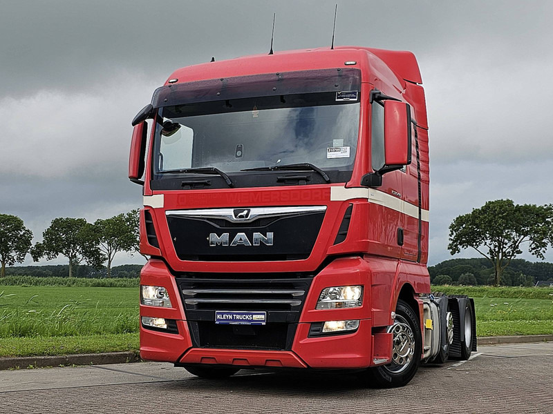 MAN 26.460 TGX XLX INTARDER 6X2-2 - יחידת טרקטור: תמונה 1 MAN 26.460 TGX XLX INTARDER 6X2-2 - יחידת טרקטור: תמונה 1