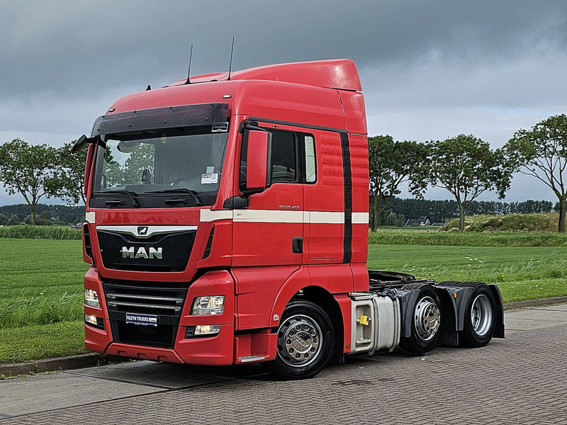 MAN 26.460 TGX XLX INTARDER 6X2-2 - יחידת טרקטור: תמונה 2 MAN 26.460 TGX XLX INTARDER 6X2-2 - יחידת טרקטור: תמונה 2