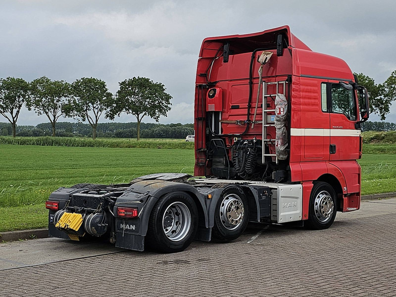 MAN 26.460 TGX XLX INTARDER 6X2-2 - יחידת טרקטור: תמונה 3 MAN 26.460 TGX XLX INTARDER 6X2-2 - יחידת טרקטור: תמונה 3