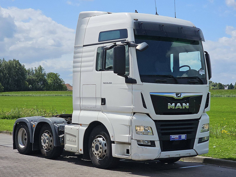 MAN 26.460 TGX XXL 6X2/2 INTARDER - יחידת טרקטור: תמונה 5 MAN 26.460 TGX XXL 6X2/2 INTARDER - יחידת טרקטור: תמונה 5