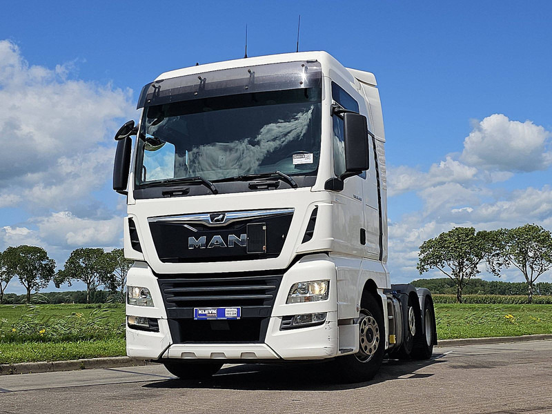 MAN 26.460 TGX XXL 6X2/2 INTARDER - יחידת טרקטור: תמונה 1 MAN 26.460 TGX XXL 6X2/2 INTARDER - יחידת טרקטור: תמונה 1