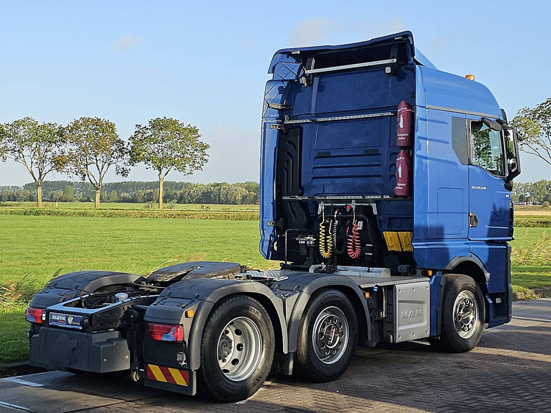 MAN 26.470 TGX TG3 6X2/2 BLS - יחידת טרקטור: תמונה 3 MAN 26.470 TGX TG3 6X2/2 BLS - יחידת טרקטור: תמונה 3