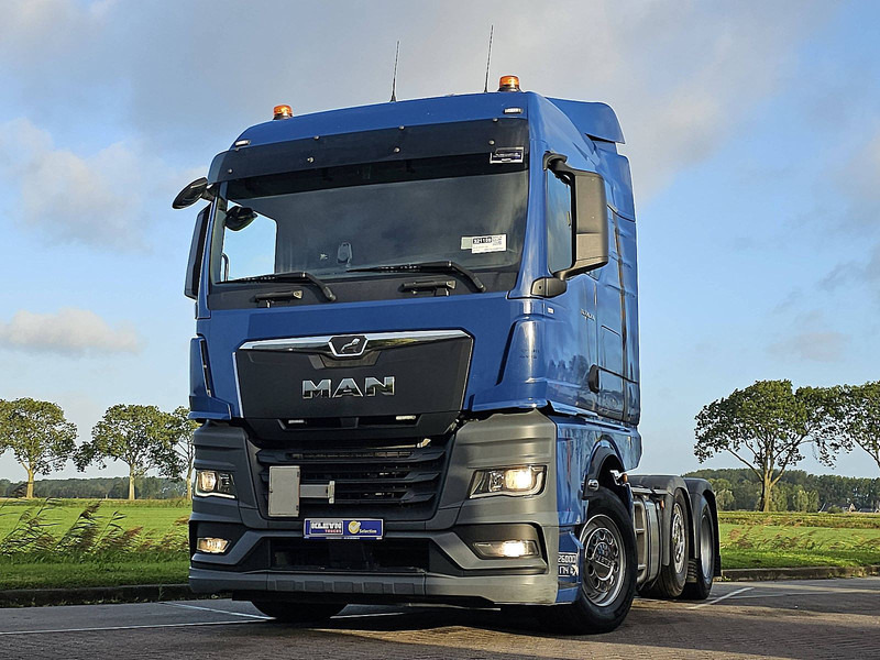 MAN 26.470 TGX TG3 6X2/2 BLS - יחידת טרקטור: תמונה 1 MAN 26.470 TGX TG3 6X2/2 BLS - יחידת טרקטור: תמונה 1