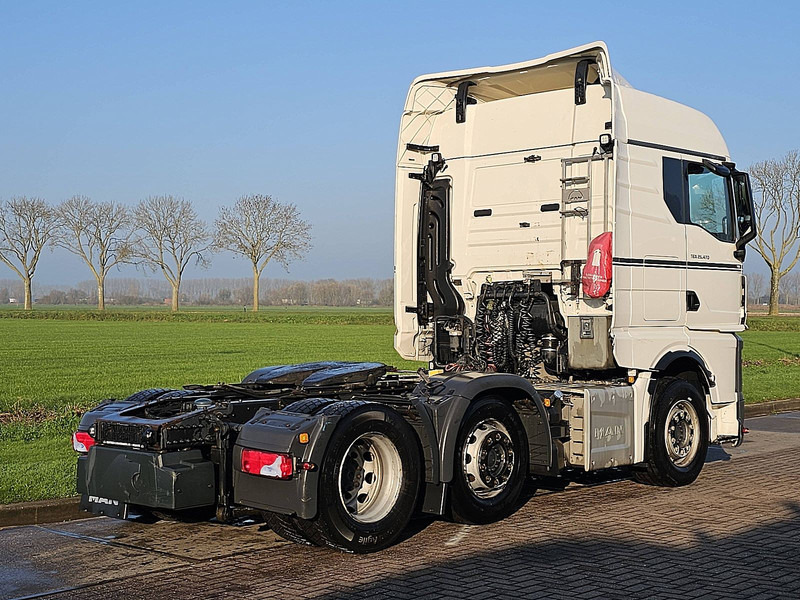 MAN 26.470 TGX TG3 GM 6X2/2 BL - יחידת טרקטור: תמונה 3 MAN 26.470 TGX TG3 GM 6X2/2 BL - יחידת טרקטור: תמונה 3