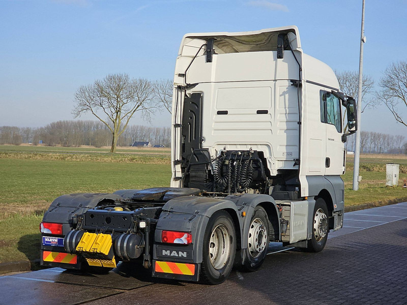 MAN 26.470 TGX XLX 6X2 INTARDER - יחידת טרקטור: תמונה 3 MAN 26.470 TGX XLX 6X2 INTARDER - יחידת טרקטור: תמונה 3