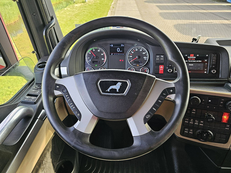 משאית הרמת וו MAN 26.500 TGX 6X2 VDL 25 TON: תמונה 14