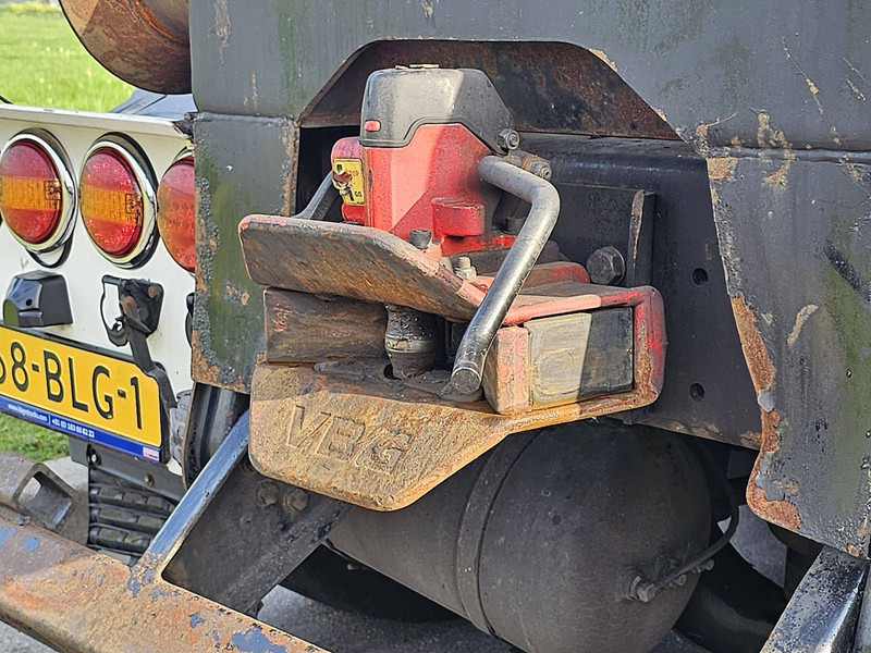 משאית הרמת וו MAN 26.500 TGX 6X2 VDL 25 TON: תמונה 17