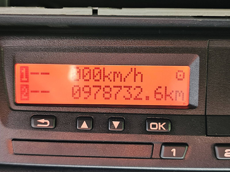 משאית הרמת וו MAN 26.500 TGX 6X2 VDL 25 TON: תמונה 9