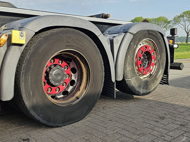 משאית הרמת וו MAN 26.500 TGX 6X2 VDL 25 TON: תמונה 19