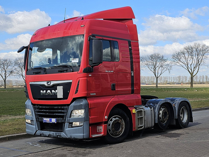 MAN 26.500 TGX XLX 6X2 INTARDER - יחידת טרקטור: תמונה 2 MAN 26.500 TGX XLX 6X2 INTARDER - יחידת טרקטור: תמונה 2