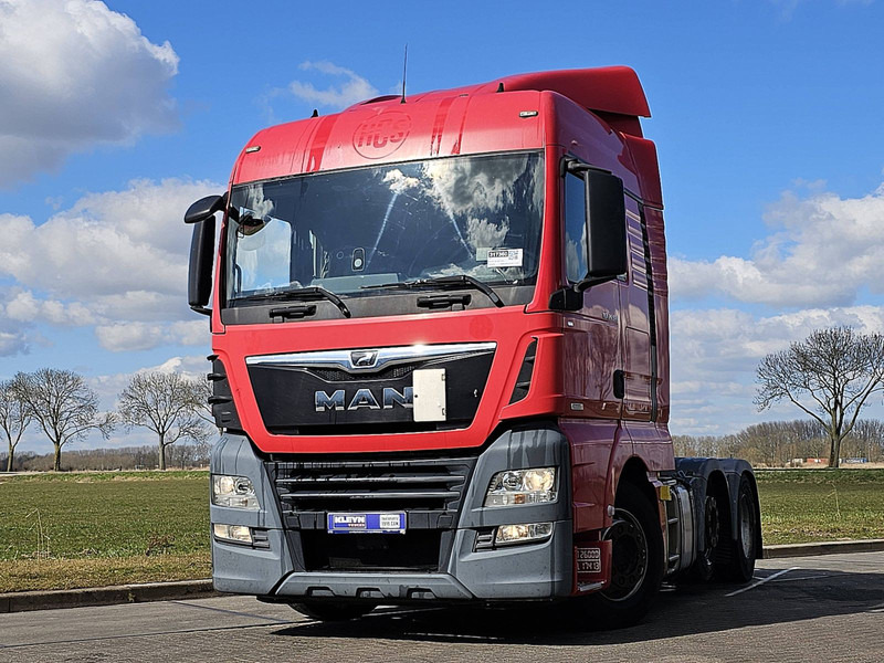 MAN 26.500 TGX XLX 6X2 INTARDER - יחידת טרקטור: תמונה 1 MAN 26.500 TGX XLX 6X2 INTARDER - יחידת טרקטור: תמונה 1