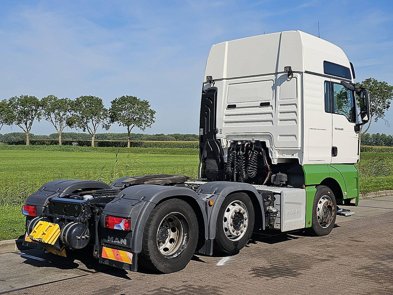 MAN 26.500 TGX XXL 6X2/4 INTARDER - יחידת טרקטור: תמונה 3 MAN 26.500 TGX XXL 6X2/4 INTARDER - יחידת טרקטור: תמונה 3