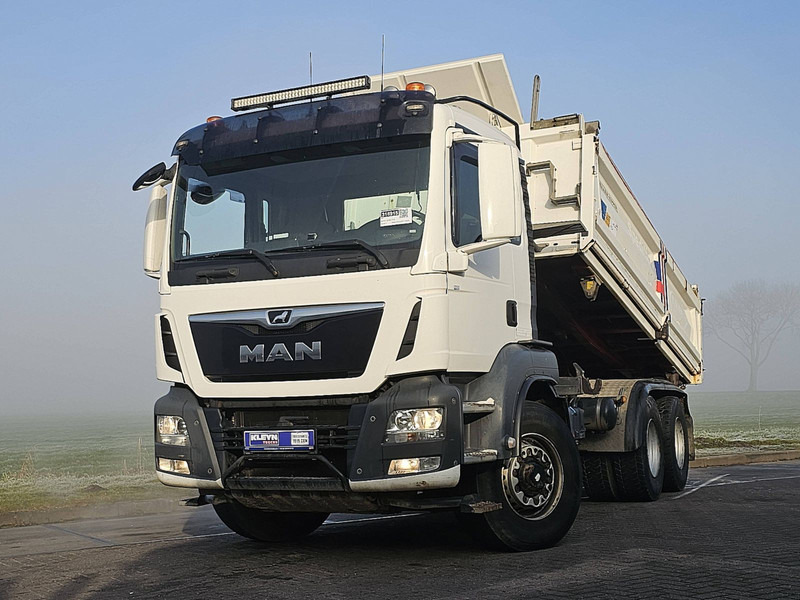MAN 28.460 TGX 6X6H BORDMATIC - מזהיר: תמונה 1 MAN 28.460 TGX 6X6H BORDMATIC - מזהיר: תמונה 1