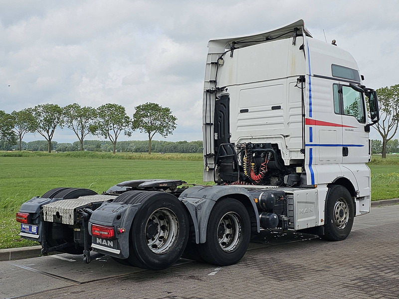MAN 28.500 TGX XXL 6X2 BLS INTARDER - יחידת טרקטור: תמונה 3 MAN 28.500 TGX XXL 6X2 BLS INTARDER - יחידת טרקטור: תמונה 3