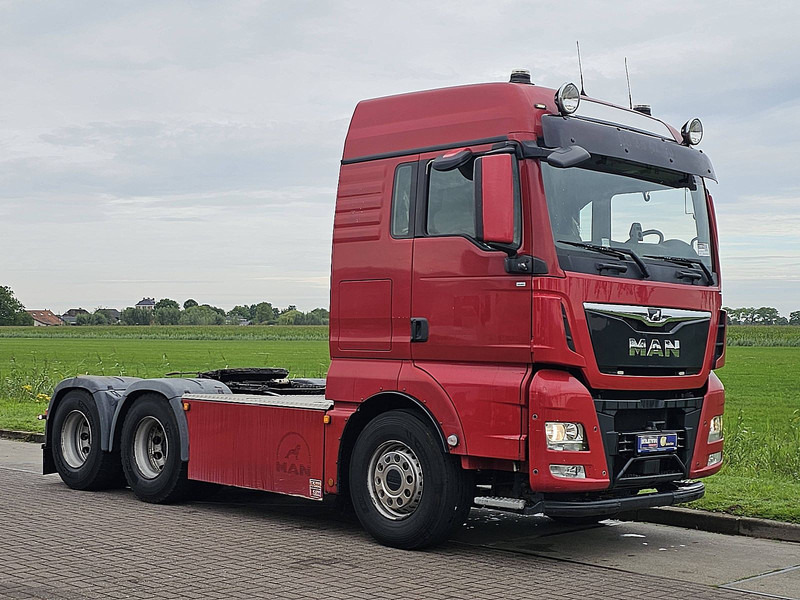 MAN 33.500 TGX XLX 6X4 BLS 389TKM - יחידת טרקטור: תמונה 5 MAN 33.500 TGX XLX 6X4 BLS 389TKM - יחידת טרקטור: תמונה 5