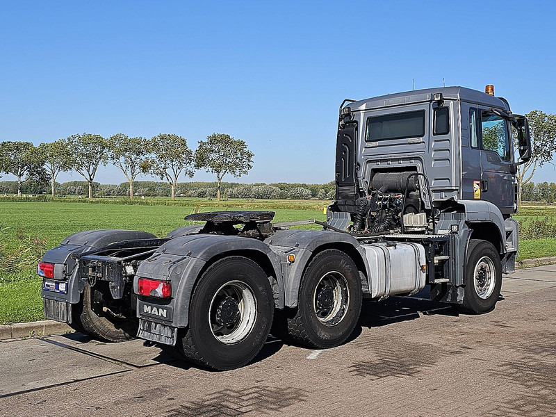 MAN 33.540 TGS - יחידת טרקטור: תמונה 3 MAN 33.540 TGS - יחידת טרקטור: תמונה 3
