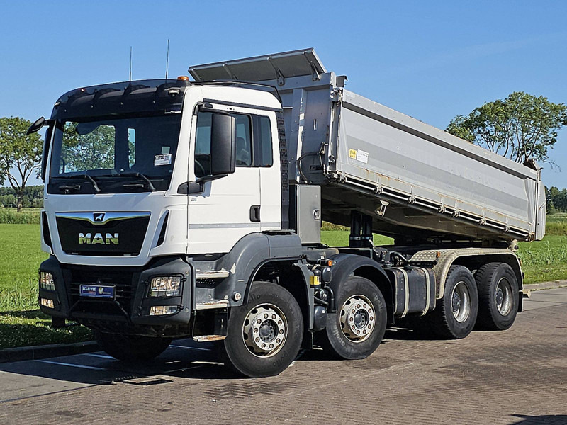 MAN 35.470 TGS 8X4 MEILLER EURO6D - מזהיר: תמונה 2 MAN 35.470 TGS 8X4 MEILLER EURO6D - מזהיר: תמונה 2