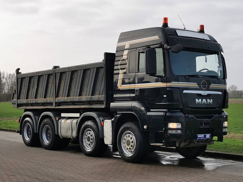 MAN 35.480 TGS 8X4 BL MEILLER STEEL - מזהיר: תמונה 5 MAN 35.480 TGS 8X4 BL MEILLER STEEL - מזהיר: תמונה 5