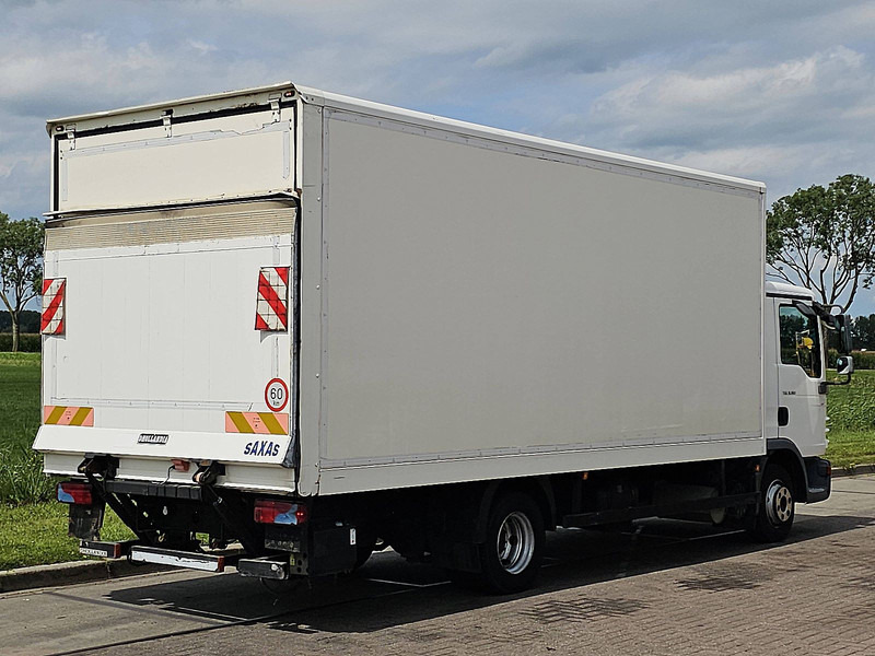 MAN 8.180 TGL BL MANUAL AIRCO LIFT - משאית תיבה: תמונה 3 MAN 8.180 TGL BL MANUAL AIRCO LIFT - משאית תיבה: תמונה 3