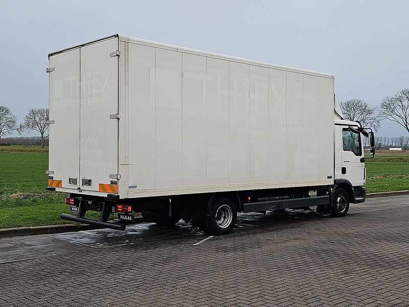 MAN 8.180 TGL Möbelkoffer - משאית תיבה: תמונה 3 MAN 8.180 TGL Möbelkoffer - משאית תיבה: תמונה 3