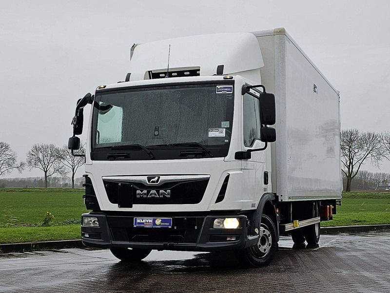 MAN 8.190 TGL AIRCO AUTOMATIC LIFT - משאית תיבה: תמונה 1 MAN 8.190 TGL AIRCO AUTOMATIC LIFT - משאית תיבה: תמונה 1