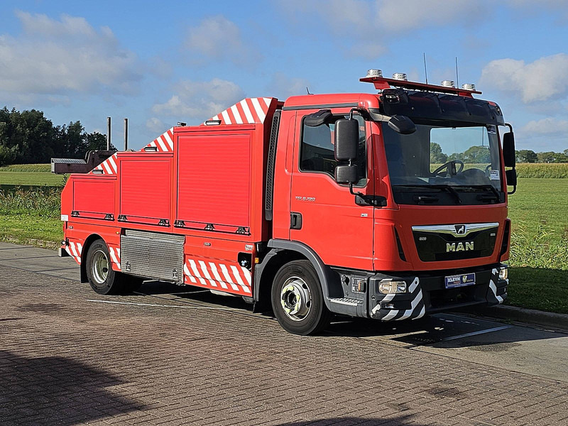 MAN 8.220 TGL BOTTIE LIFT 8 TON - משאית הובלה אוטומטית: תמונה 5 MAN 8.220 TGL BOTTIE LIFT 8 TON - משאית הובלה אוטומטית: תמונה 5