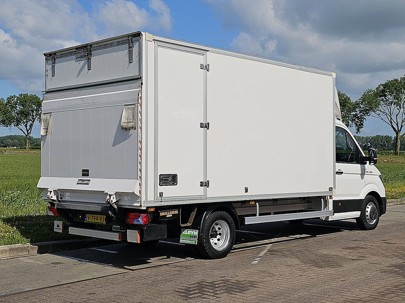 MAN TGE 5.180 ac automaat EURO6 - כלי רכב מסחרי עם תיבה: תמונה 3 MAN TGE 5.180 ac automaat EURO6 - כלי רכב מסחרי עם תיבה: תמונה 3