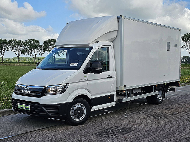 MAN TGE 5.180 ac automaat EURO6 - כלי רכב מסחרי עם תיבה: תמונה 2 MAN TGE 5.180 ac automaat EURO6 - כלי רכב מסחרי עם תיבה: תמונה 2