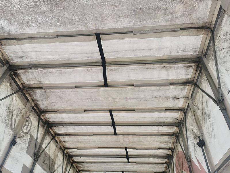 MEUSBURGER MPS-3 LIBNER 4M EXT. LIFT - סמיטריילר עם וילונות צד: תמונה 2 MEUSBURGER MPS-3 LIBNER 4M EXT. LIFT - סמיטריילר עם וילונות צד: תמונה 2