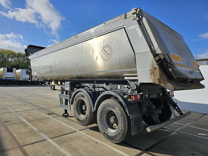 Meiller KISA 2 THERMOISOLIERT - סמיטריילר עם מזהיר: תמונה 5 Meiller KISA 2 THERMOISOLIERT - סמיטריילר עם מזהיר: תמונה 5