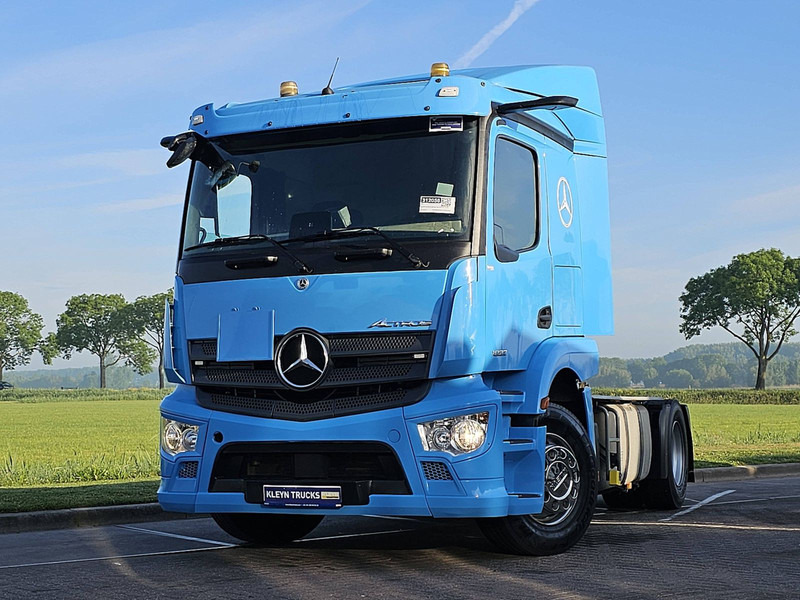 Mercedes-Benz ACTROS 1832 MIRROR CAMS 152TKM - יחידת טרקטור: תמונה 1 Mercedes-Benz ACTROS 1832 MIRROR CAMS 152TKM - יחידת טרקטור: תמונה 1