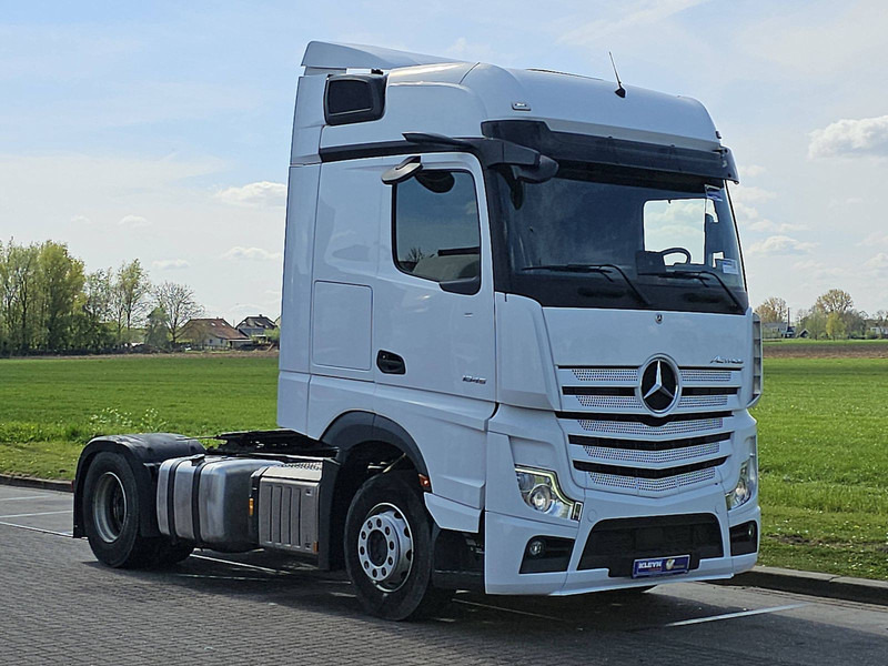 Mercedes-Benz ACTROS 1845 LS BIGSPACE MP5 - יחידת טרקטור: תמונה 5 Mercedes-Benz ACTROS 1845 LS BIGSPACE MP5 - יחידת טרקטור: תמונה 5