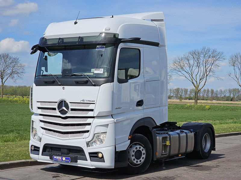 Mercedes-Benz ACTROS 1845 LS BIGSPACE MP5 - יחידת טרקטור: תמונה 2 Mercedes-Benz ACTROS 1845 LS BIGSPACE MP5 - יחידת טרקטור: תמונה 2