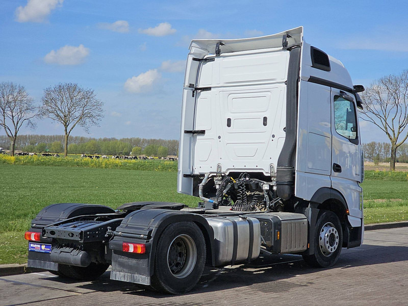 Mercedes-Benz ACTROS 1845 LS BIGSPACE MP5 - יחידת טרקטור: תמונה 3 Mercedes-Benz ACTROS 1845 LS BIGSPACE MP5 - יחידת טרקטור: תמונה 3