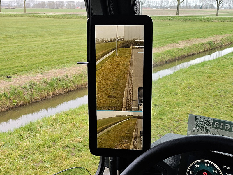 יחידת טרקטור Mercedes-Benz ACTROS 1845 LS MP5 MIRROR CAMS: תמונה 11