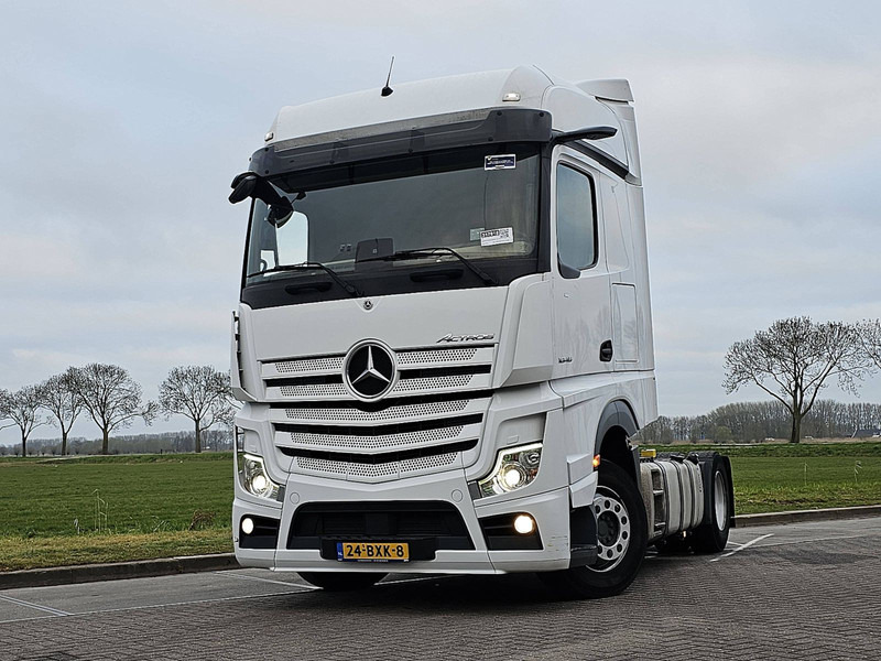 Mercedes-Benz ACTROS 1845 LS MP5 MIRROR CAMS - יחידת טרקטור: תמונה 1 Mercedes-Benz ACTROS 1845 LS MP5 MIRROR CAMS - יחידת טרקטור: תמונה 1