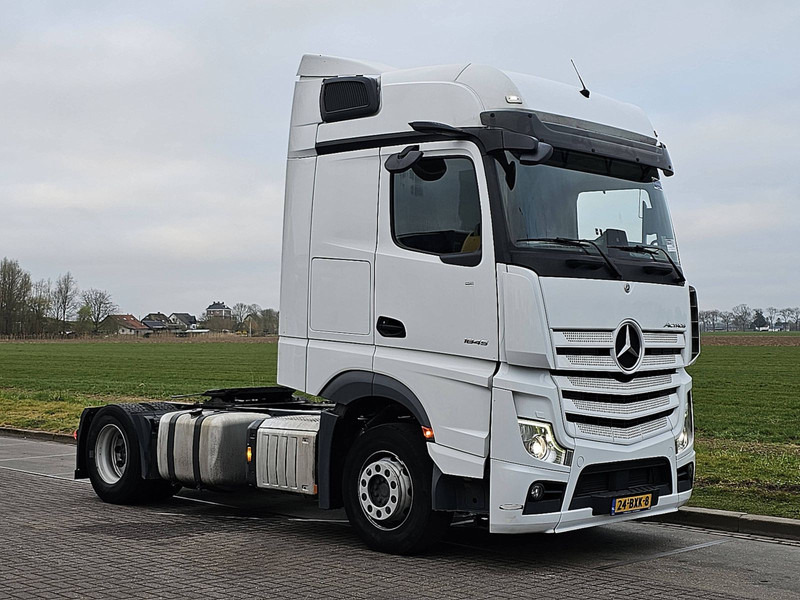 יחידת טרקטור Mercedes-Benz ACTROS 1845 LS MP5 MIRROR CAMS: תמונה 5