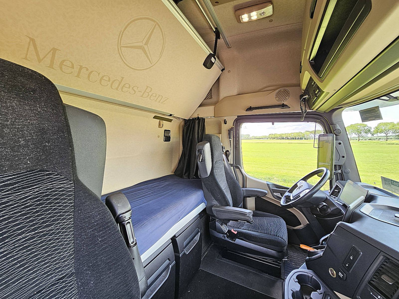 יחידת טרקטור Mercedes-Benz ACTROS 1845 LS NR MP5 GIGASP. RET.: תמונה 17